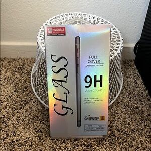 9H Glass Screen Protector